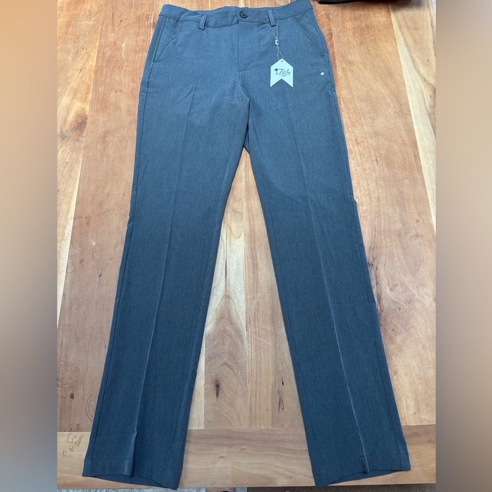 NWT! Never Worn! Men's 1764 Gray Pants